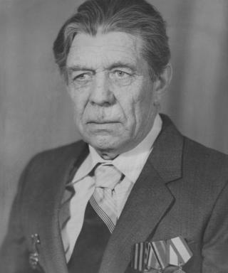 Абрамцев Иван Георгиевич