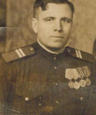 Чечерин Яков Константинович