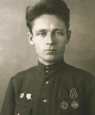 Бовыкин Леонид Дмитриевич