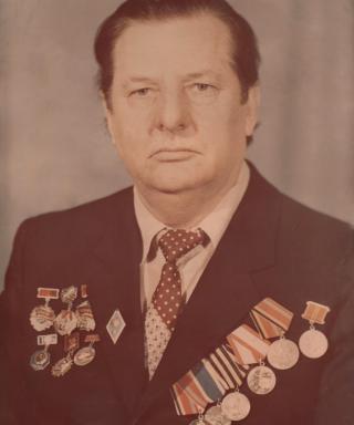Головатов Василий Иванович