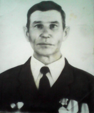 Горшков Александр Егорович