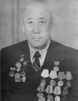 Инджиев Михаил Сангаджиевич