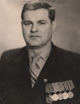 Красавченко Николай Прокофьевич