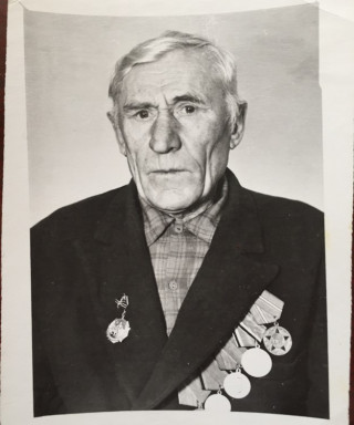 Жучков Иван Лукьянович