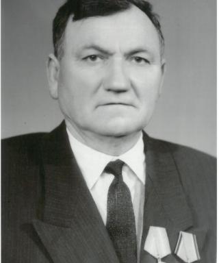 Литвиненко Василий Григорьевич