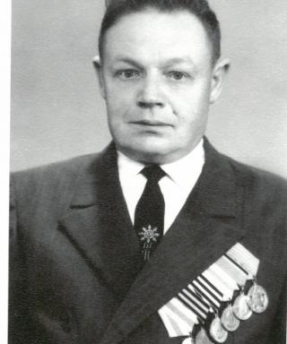 Голубенко Николай Яковлевич