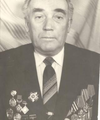 Реут Евгений Викторович