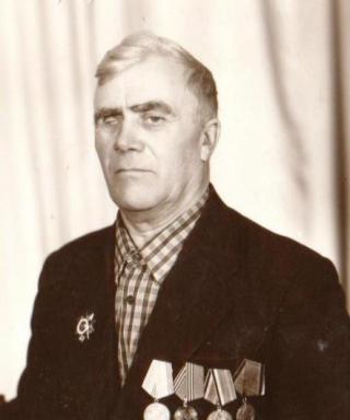 Проломов Василий Михайлович