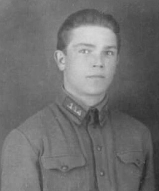 Конев Фёдор Григорьевич