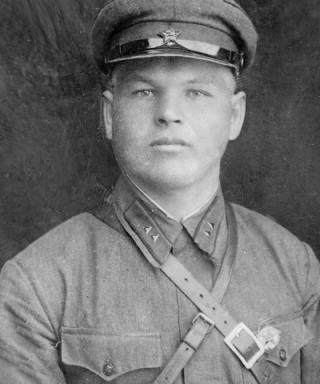 Воробьев Василий Михайлович