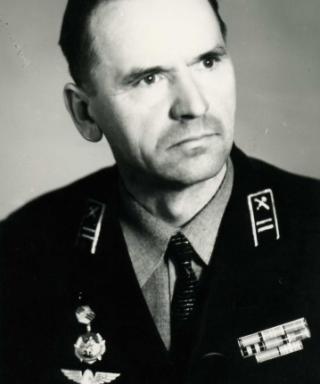 Веселков Андрей Васильевич