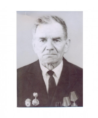 Воронов Гаврил Артёмович