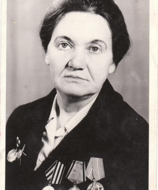 Достанко Софья Павловна