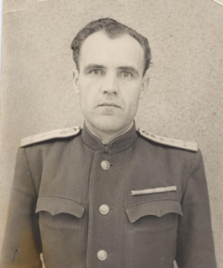 Астанков Иван Дмитриевич