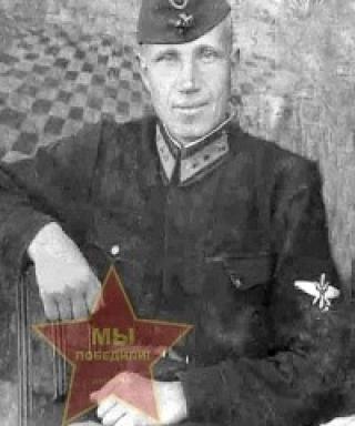 Симонов Сергей Федотович