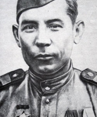 Марченко Александр Порфирьевич