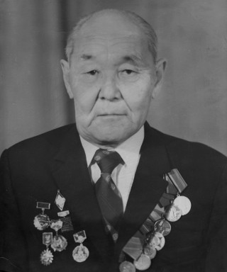 Очиров Уташ Улазганович