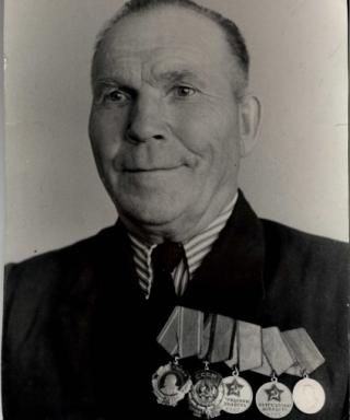 Сивухин Александр Никитович