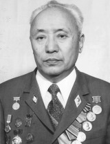 Павлов Дорджи Антонович