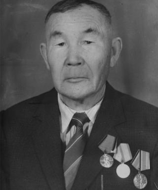 Саранов Борис (Шопта) Учурович