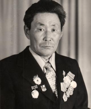 Тодаев Бадма Комбашевич