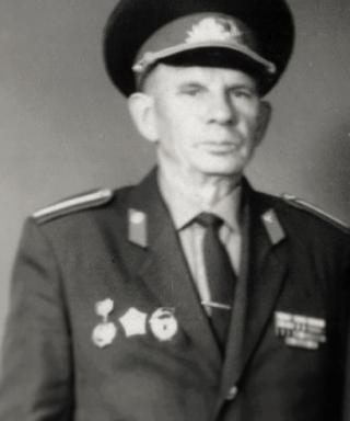 Синицын Михаил Исаакович