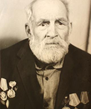 Суслов Тарас Иванович