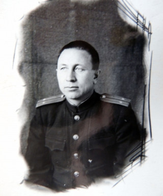 Исупов Аркадий Егорович