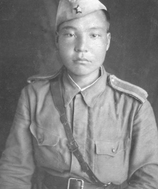 Эрдниев Пюрвя Мучкаевич