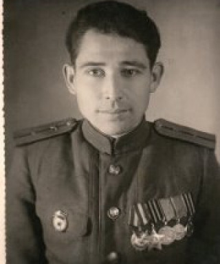 Костеев Пётр Илларионович