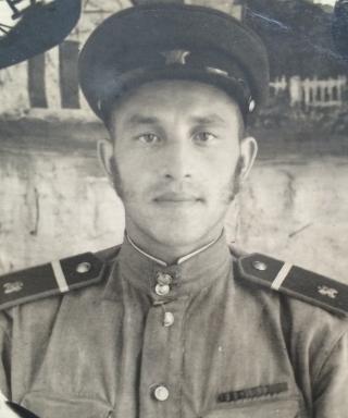Гафаров Тимерхан Муллагалеевич