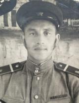 Гафаров Тимерхан Муллагалеевич