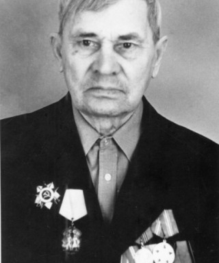 Петринин Дмитрий Трофимович