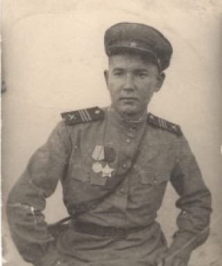 Ягафаров Мухарам Шайхутдинович