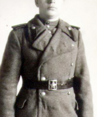 Пальчиков Георгий Фёдорович