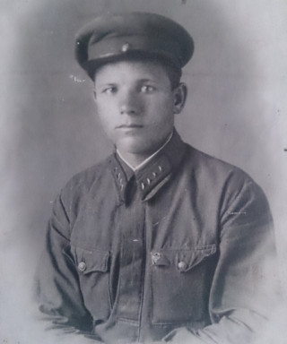 Ляльченко Терентий Максимович