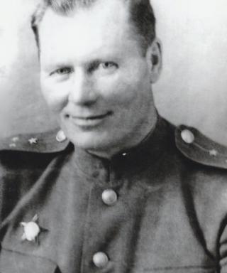 Лунёв Пётр Филиппович