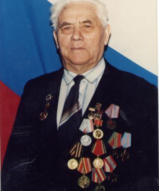 Ковылин Серафим Никитович
