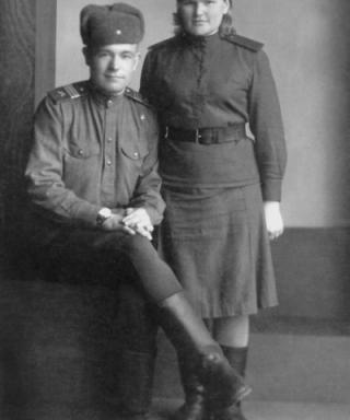 Савченкова (Чекменева) Александра Филипповна