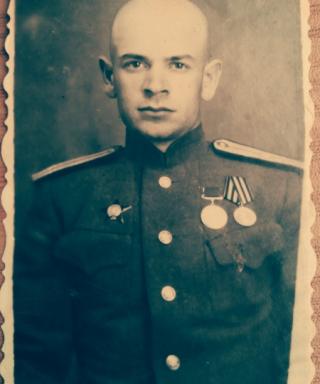Смяткин Петр Прокопьевич