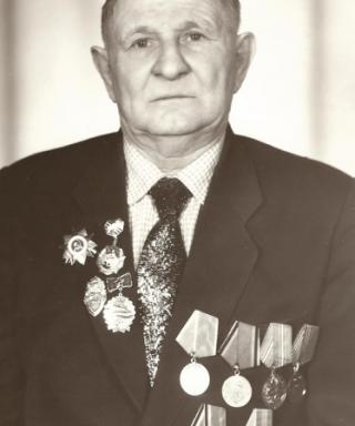 Лизогубов Николай