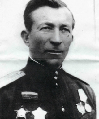 Вахромеев Иван Иванович