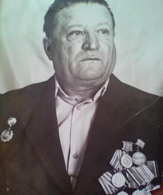 Прокопьев Николай Андреевич