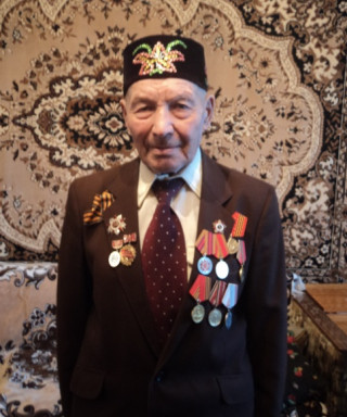 Хуснатдинов Ахат Инсофатдинович