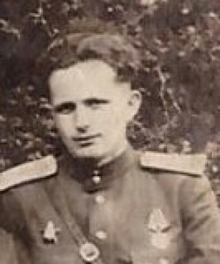 Косцов Иван Николаевич