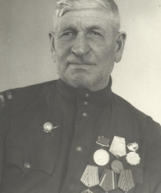 Ботов Пётр Устинович