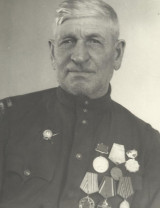 Ботов Пётр Устинович