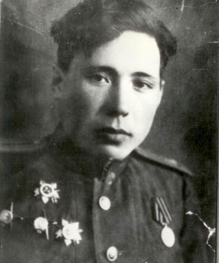 Юсупов Мустафа Мухарамович