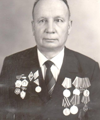 Шинин Михаил Георгиевич