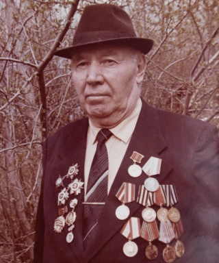 Ширшов Павел Николаевич